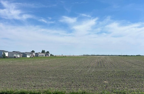 Ankeny House | Charming 4-bedroom house in Ankeny with AC