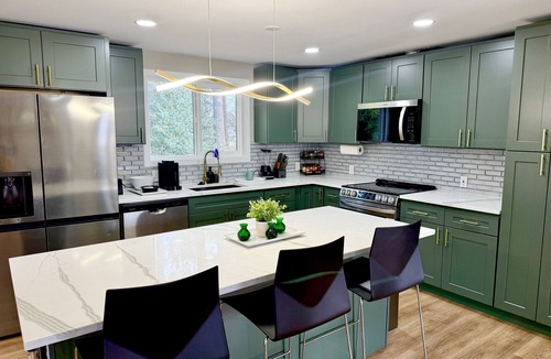 Auburn House | Charming 4-bedroom house near Muckleshoot in Auburn