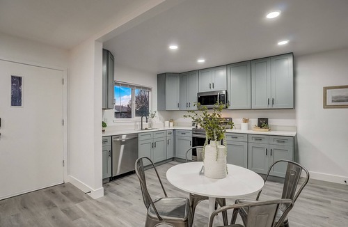 Twin Lakes House | Charming 4-bedroom house, Central Location, near Midtown, close to all freeways!