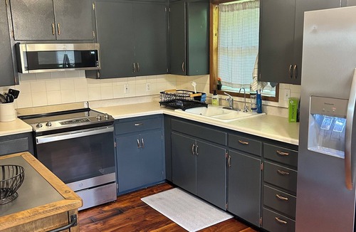 Hot Springs House | Charming 4-bedroom house with WiFi and AC in Hot Springs