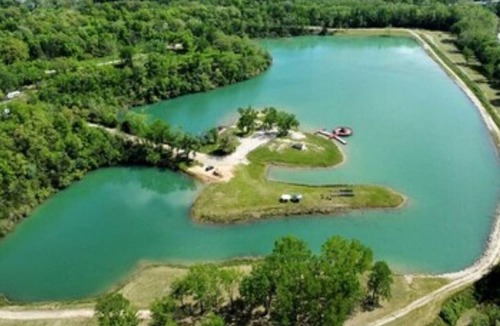 Janesville RV Rental | Charming and Pet Friendly Glamping Tent in Central Illinois, Perfect for a Weekend Escape in Nature