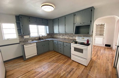 Pueblo House | Charming basement separate entrance 2-bedroom house with AC in welcoming Pueblo