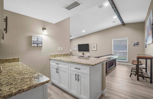 Bedford House | Charming Bedford 4BR Gameroom - World Cup Welcome!