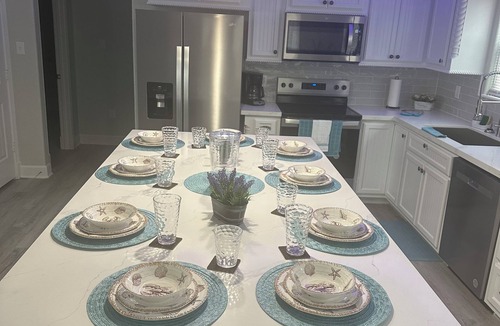 Surfside Beach House | Charming brand-new 3-bedroom beach house in superb Surfside Beach