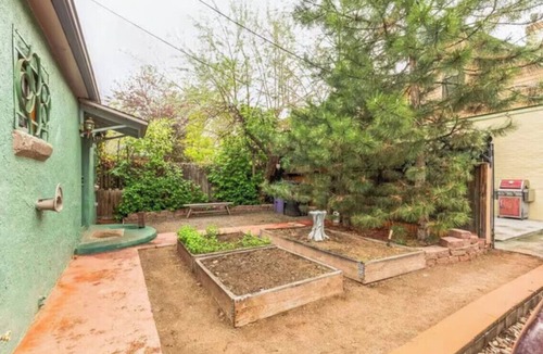 City Park West Cottage | Charming Carriage House w/Private Yard and Entrance
