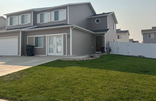 Gillette House | Charming centrally located family home with wireless internet and extra parking.
