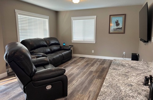 Gillette House | Charming centrally located family home with wireless internet and extra parking.