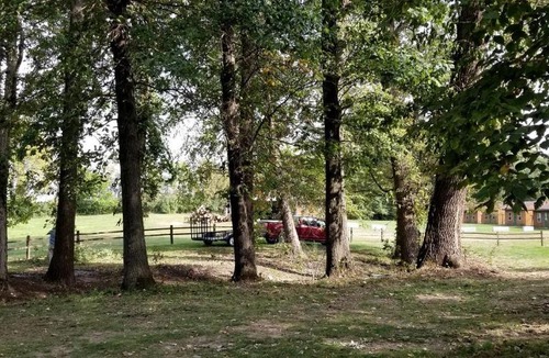 Moscow House | Charming Cozy Chalet on a Hill by the Cedar River in Letts, Iowa