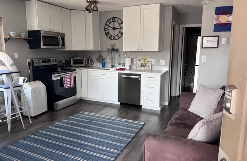Central Boulder Condo | Charming Downtown Boulder Condo - Only 2 Blocks From Pearl Street