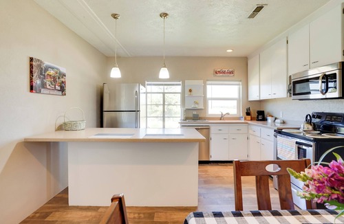 Gem County House | Charming Emmett Home w/Patio - 14 Mi to Reservoir