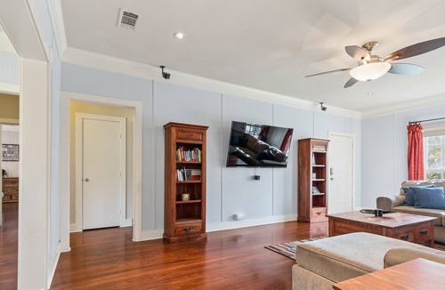 McKinney House | Charming Home-Close to Historic Downtown Mckinney