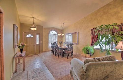 Loveland House | Charming Home w/Yard ~ 12 Mi to Fort Collins
