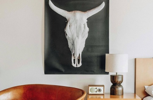 Southside Hotel | Charming hotel with AC in Santa Fe