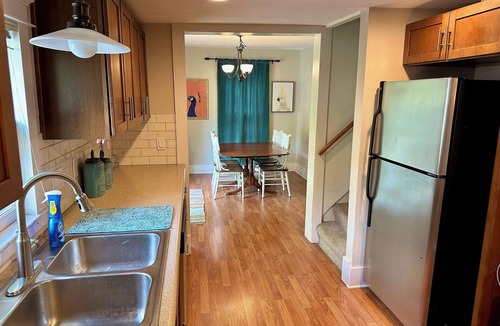 North of Grand House | Charming house - minutes from downtown, walking distance to Ingersoll!
