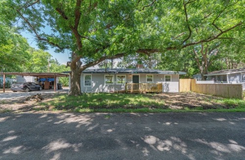Wylie House | Charming Lake Lavon Cottage | Trails/Parks/3 BR
