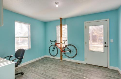 Pleasant Hill House | Charming Missouri Home < 1 Mi to Katy Trail!