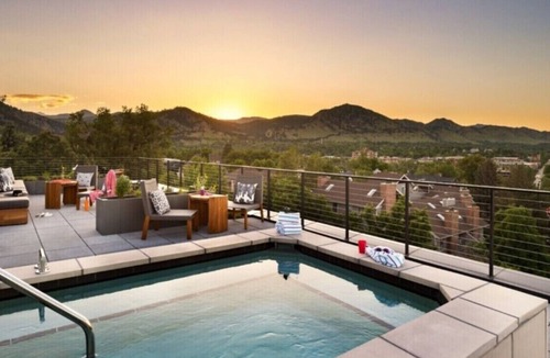 University Hill Hotel | Charming MOXY hotel in delightful Boulder w/AC, WiFi, fitness MAY 8th-MAY 10th