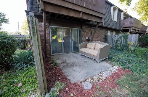 Merriam Condo | Charming Overland Park Retreat near KC Attractions