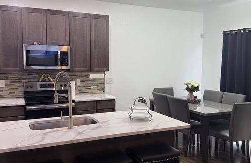 Milliken House | Charming Pet friendly 3-bedroom house with AC in Milliken