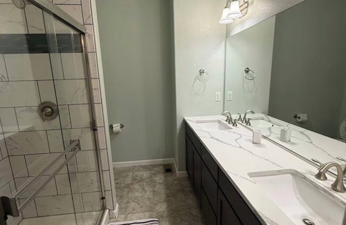 Milliken House | Charming Pet friendly 3-bedroom house with AC in Milliken