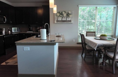 Dallas Apartment | Charming Pool Stay Peaceful MAJOR INTERNATIONAL SPORTING EVENT Getaway