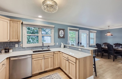 Old Town House | Charming Retreat in Old Town Fort Collins