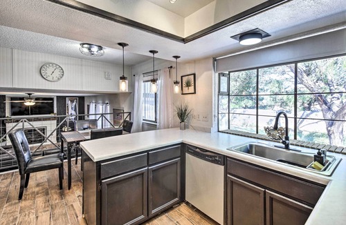 Santa Teresa House | Charming Santa Teresa Retreat w/Backyard!