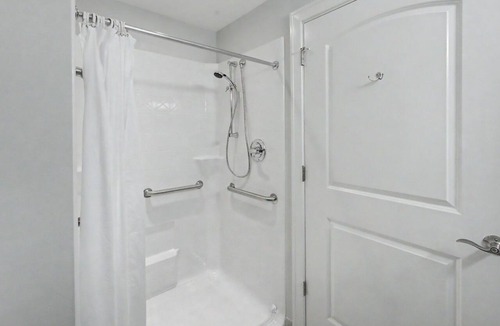 Champaign Apartment | Charming Studio at The Inman - 212