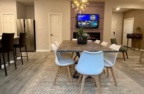 Five Points House | Charming townhome downtown san antonio