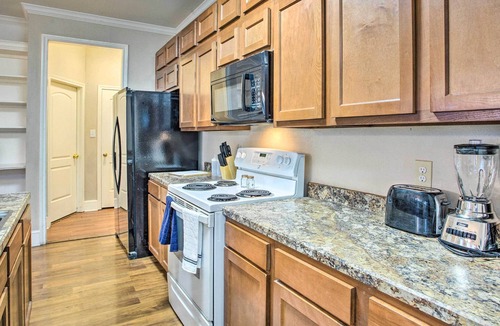 South Dallas - Fair Park House | Charming Townhome in the Heart of Dallas!