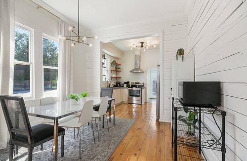 Beauregard Town Historic District Cottage | Charming, updated cottage in Downtown Baton Rouge