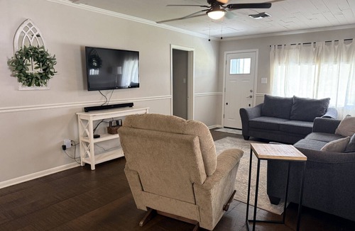 Scott House | Chateau de Prejean II