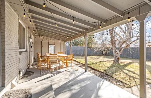 Washington Virginia Vale House | Cherry Creek Jasmine Retreat in Denver CO