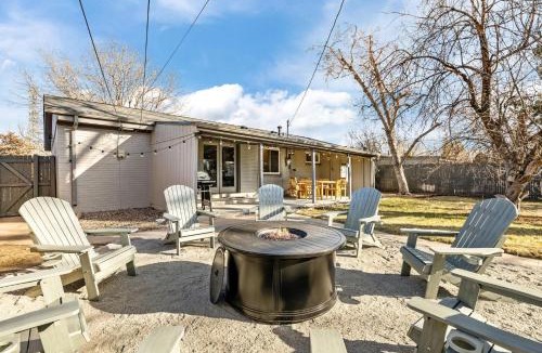Washington Virginia Vale House | Cherry Creek Jasmine Retreat in Denver CO