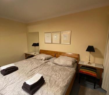 Sankt Moritz-Bad Apartment | Chesa Derby 32