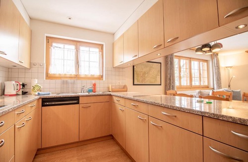 Arosa Apartment | Chesigna