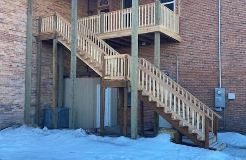 Chewelah House | Chewelah’s Sleepy Sasquatch