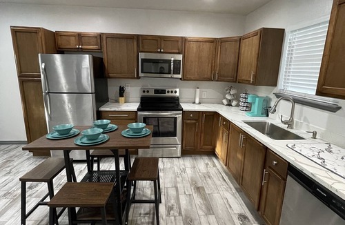 Amistad National Recreational Area House | Chic 2 Bedroom 1 Bath home
