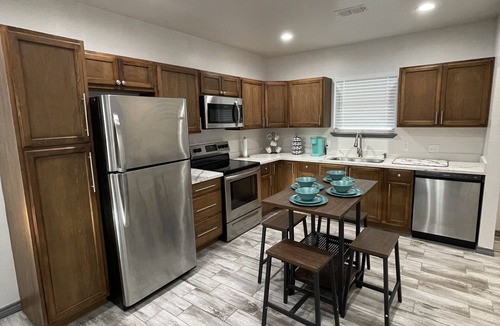 Amistad National Recreational Area House | Chic 2 Bedroom 1 Bath home