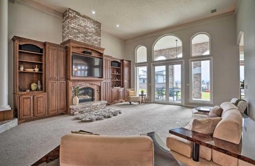 Pasco House | Chic Washington Wine Country Vacation Rental!