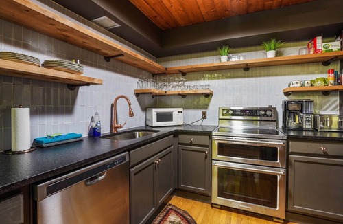 Rockbridge Cabin | Chicory Cliffs | Hocking Hills, Views, Hot Tub