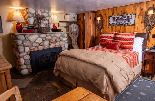 Durango - Purgatory Cabin | Chipmunk Cabin at O-Bar-O