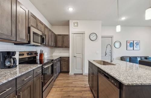 Cleburne Apartment | Chisholm Trace 1235 I Spacious 1 Bed 1 Bath