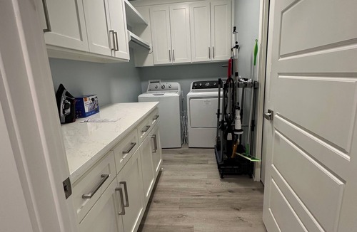 Emory House | Christian-Inspired 3BR, 2BA Haven w/Fire Pit & Fitness Room/Emory