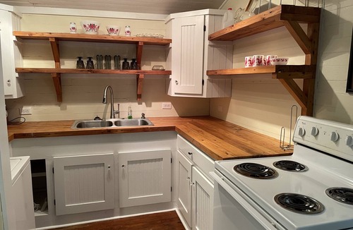 Grand Coteau Cottage | Circa 1907 General Store in Historic Grand Grand Coteau. n