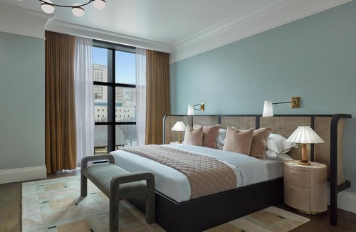 Downtown Oklahoma City Hotel | Citizen House Hotel