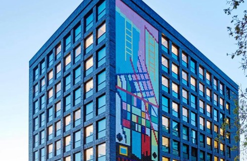 Pioneer Square Hotel | citizenM Seattle Pioneer Square
