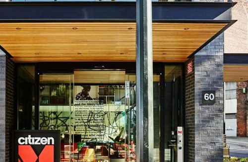 Pioneer Square Hotel | citizenM Seattle Pioneer Square