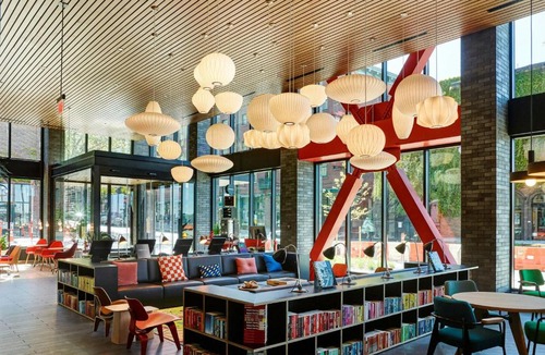 Pioneer Square Hotel | citizenM Seattle Pioneer Square