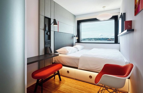 Pioneer Square Hotel | citizenM Seattle Pioneer Square